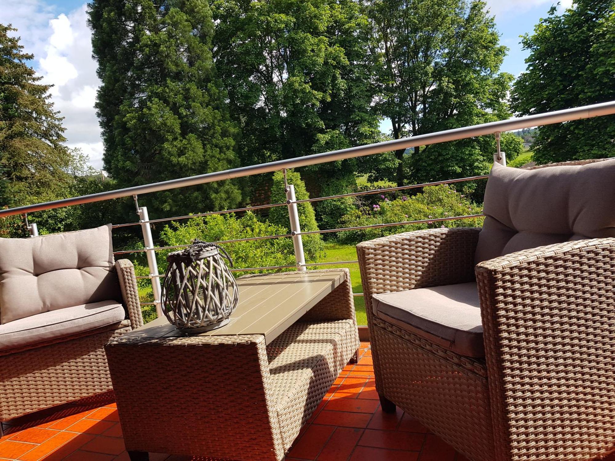 Hotel Landgasthof Hirsch Marktlustenau Exterior photo