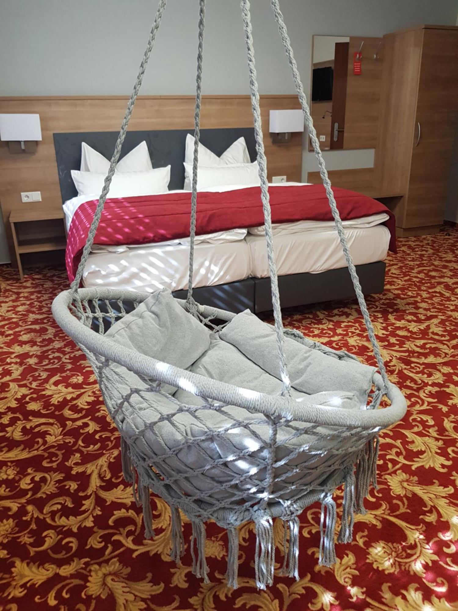 Hotel Landgasthof Hirsch Marktlustenau Room photo